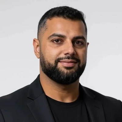 Rami Alcheikh, founder of Emerge Digital